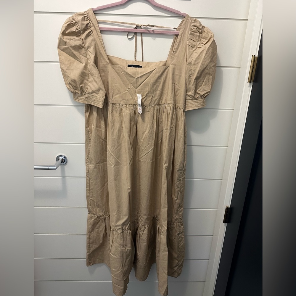 en saison Maxi dress